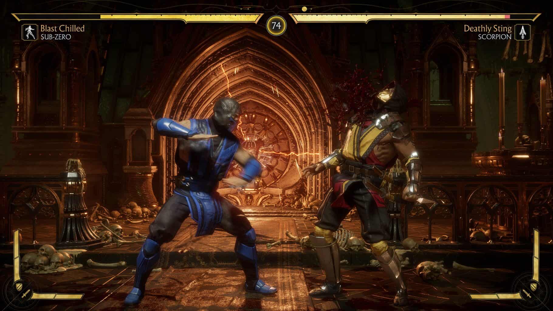 Mortal Kombat Trilogy (Playstation) - Shang Tsung Playthrough [HD]
