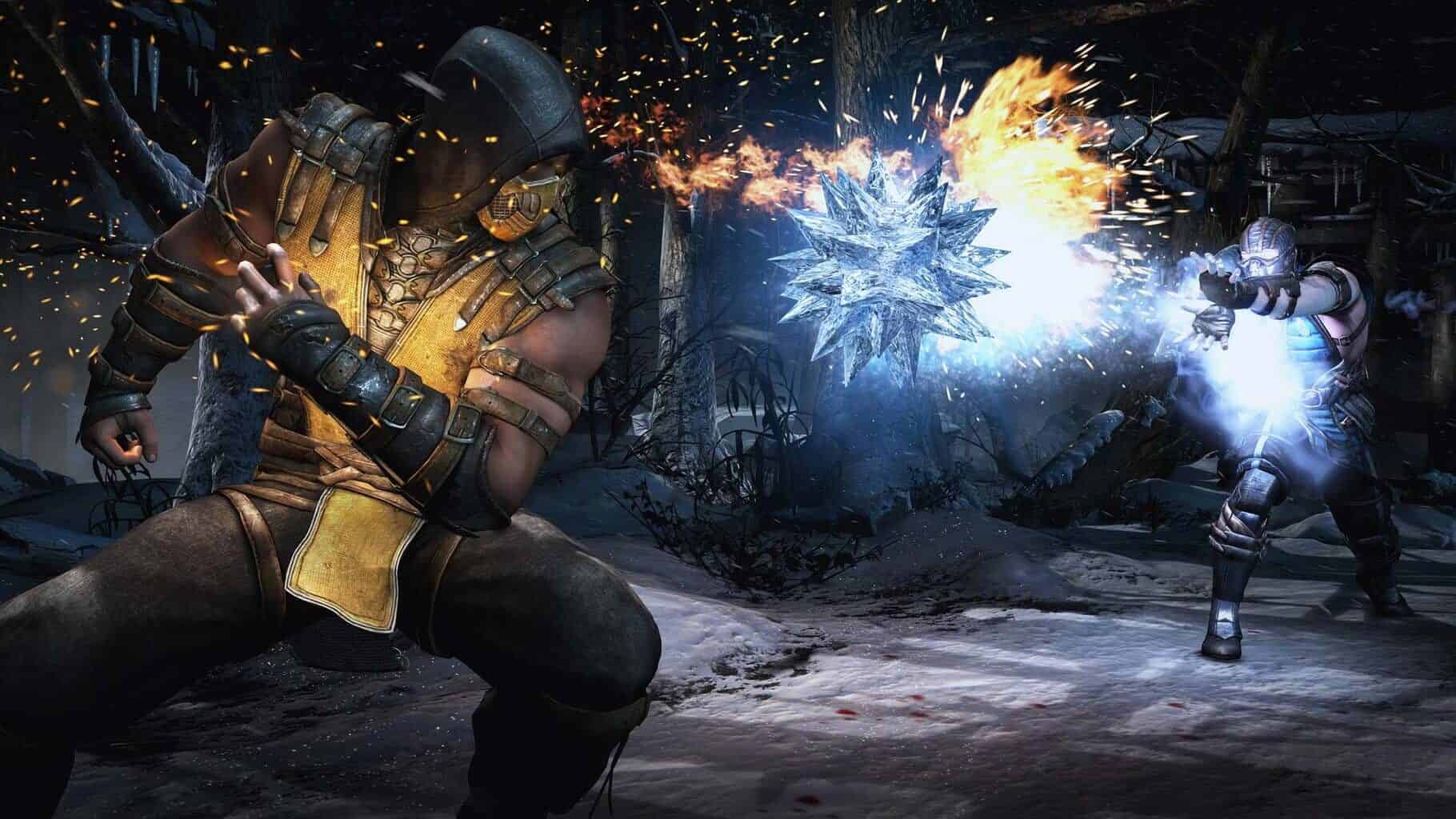 Mortal Kombat X Offers Easy Fatality System - Cheat Code Central