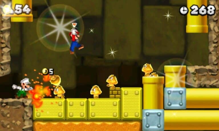 cheat codes for new super mario bros wii