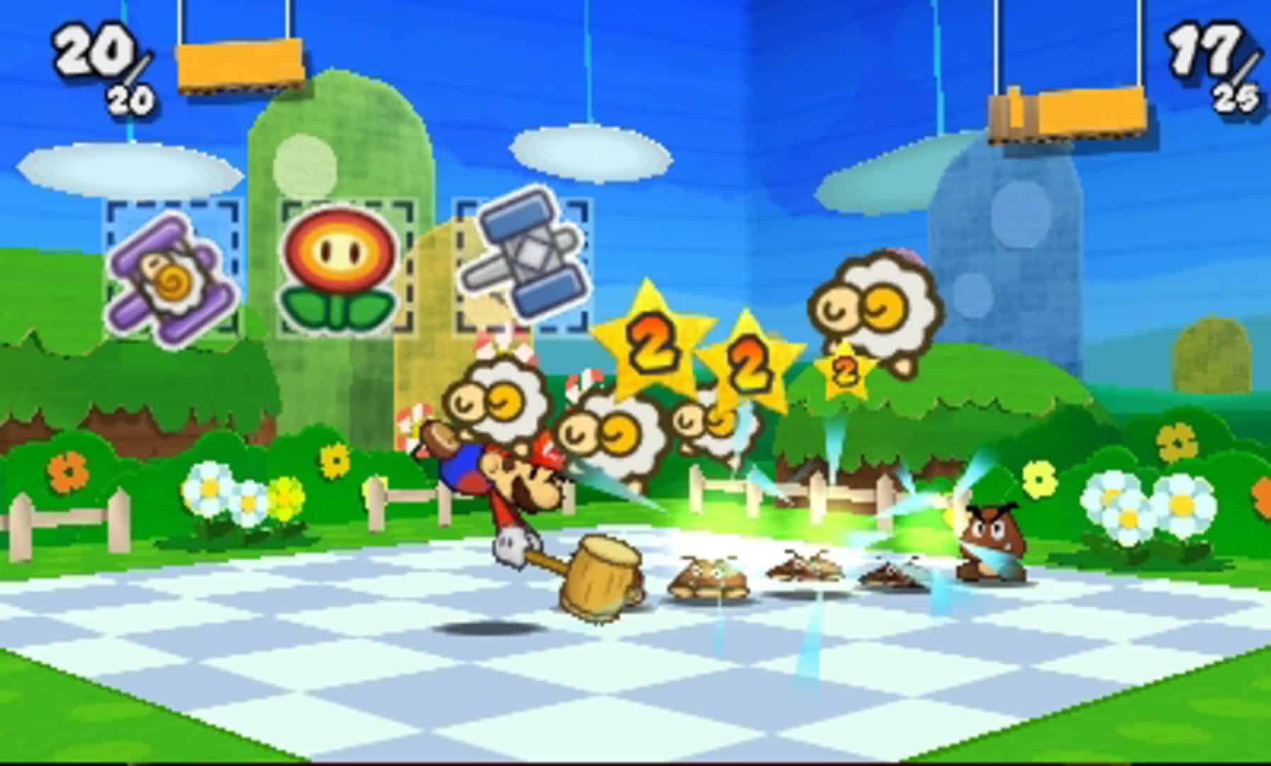 Paper Mario: The Origami King review: famous plumber's latest