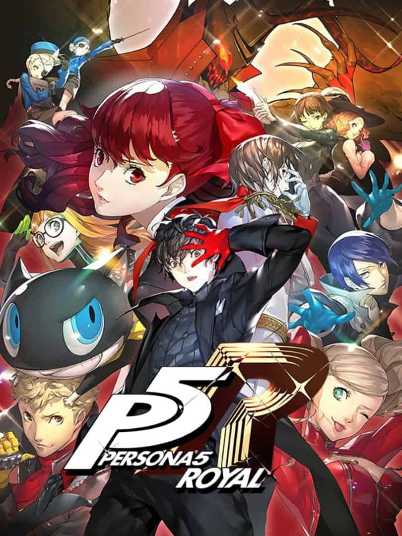 Complete Guide And Walkthrough For Persona 5 Royal