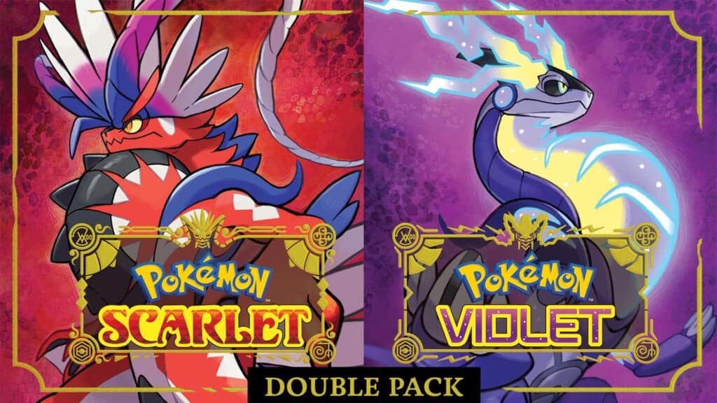 Nintendo Switch - Pokémon Scarlet / Violet - #0442 Spiritomb - The