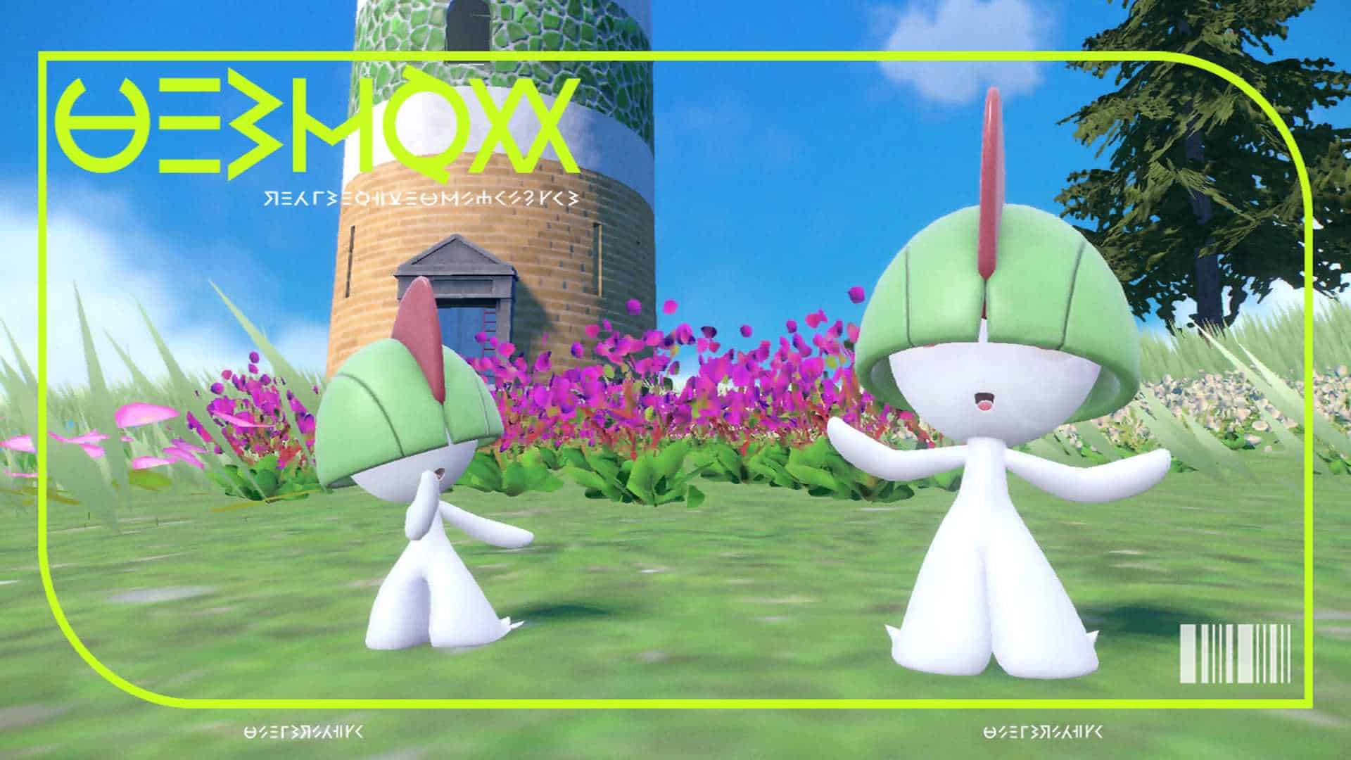 Secondary Types Hinted at for Pokémon X and Pokémon Y Starters