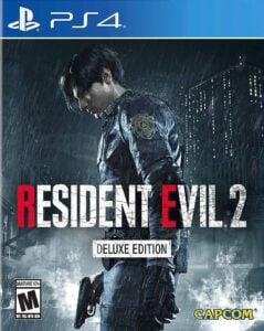 New * Resident Evil 2 + 3 HD Remake lot - ps4 + ps5 * Sealed * PlayStation  Games