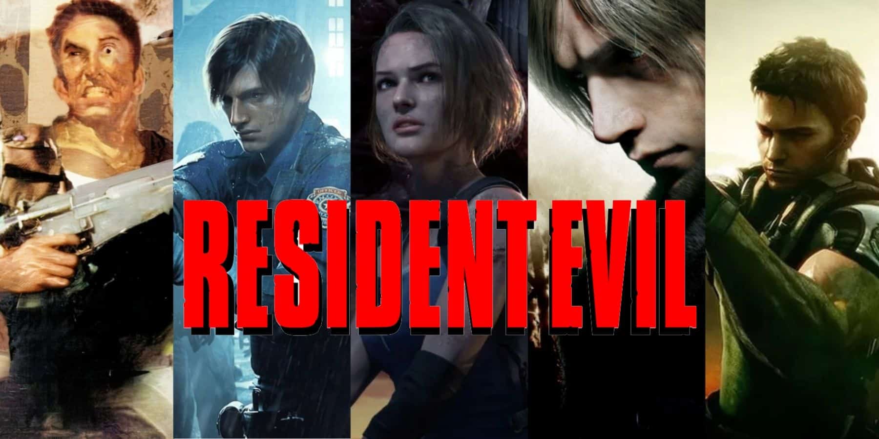 Resident Evil: 10 Things Only Fans Who Played The Chronicles Games Know