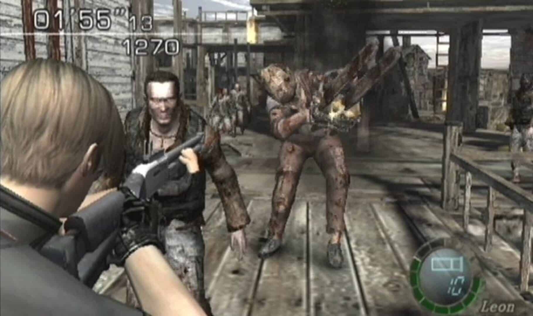 Resident Evil 3 Remake art has been spotted on PSN