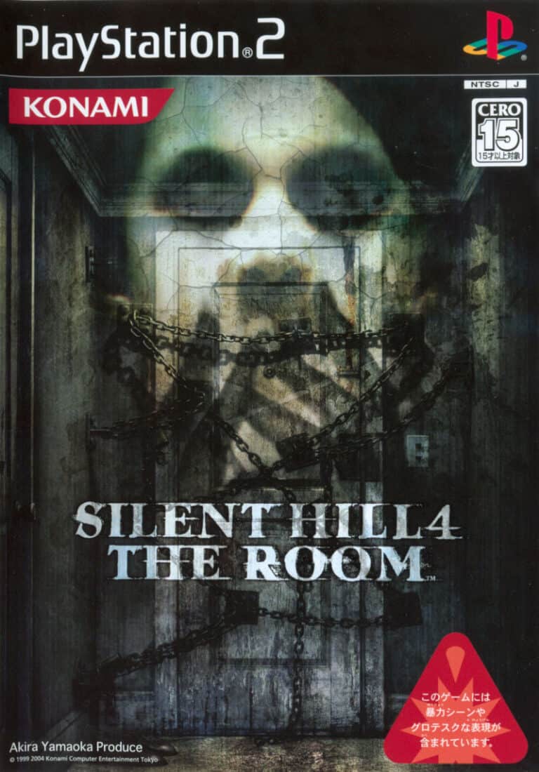 The Complete List Of Silent Hill Games...Yes, Even The Mobile Ones