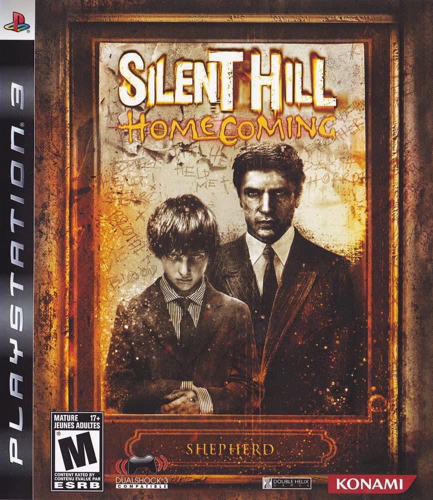  Silent Hill: Homecoming - Playstation 3 : Video Games