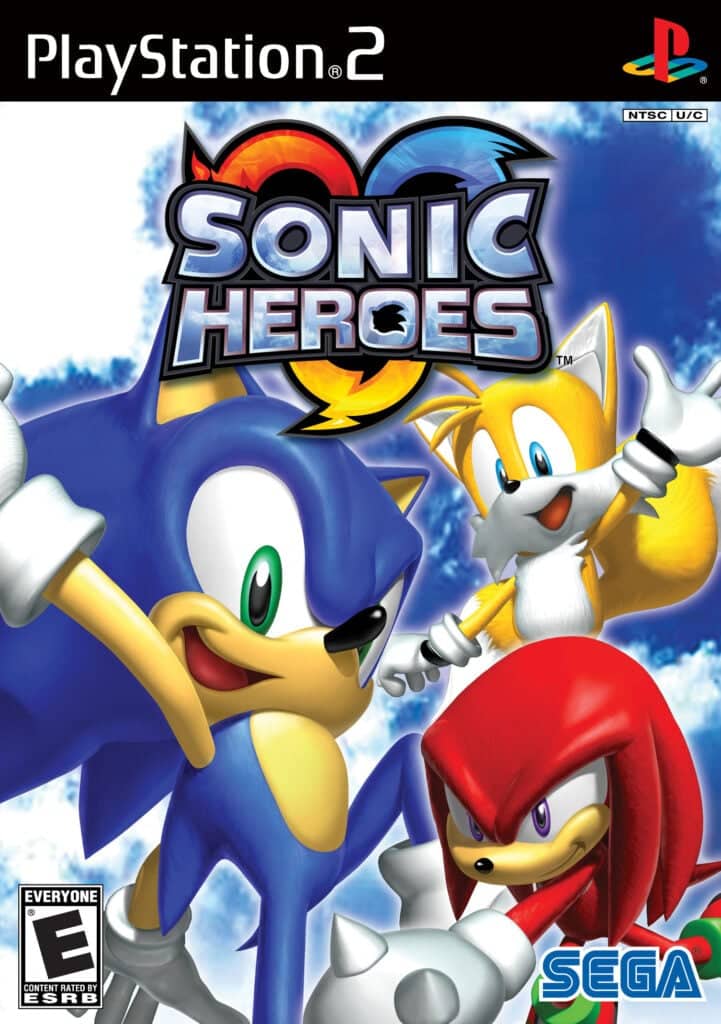 Sonic The Hedgehog 2 - Sonic (Sega Mega Drive) - POP! Game Covers