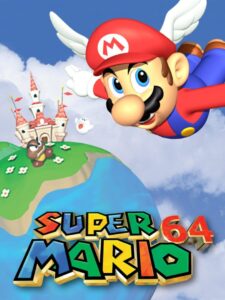 How to play Super mario N64 on PS4 Jailbreak 