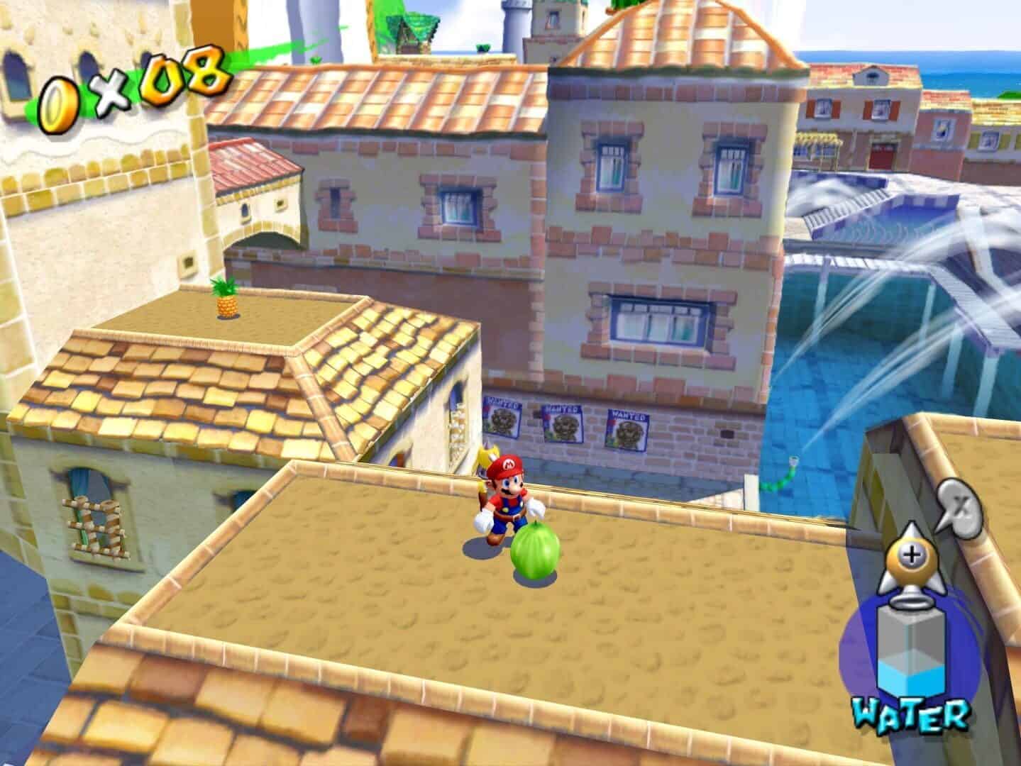 Super Mario Sunshine Reviews, Cheats, Tips, and Tricks - Cheat Code Central