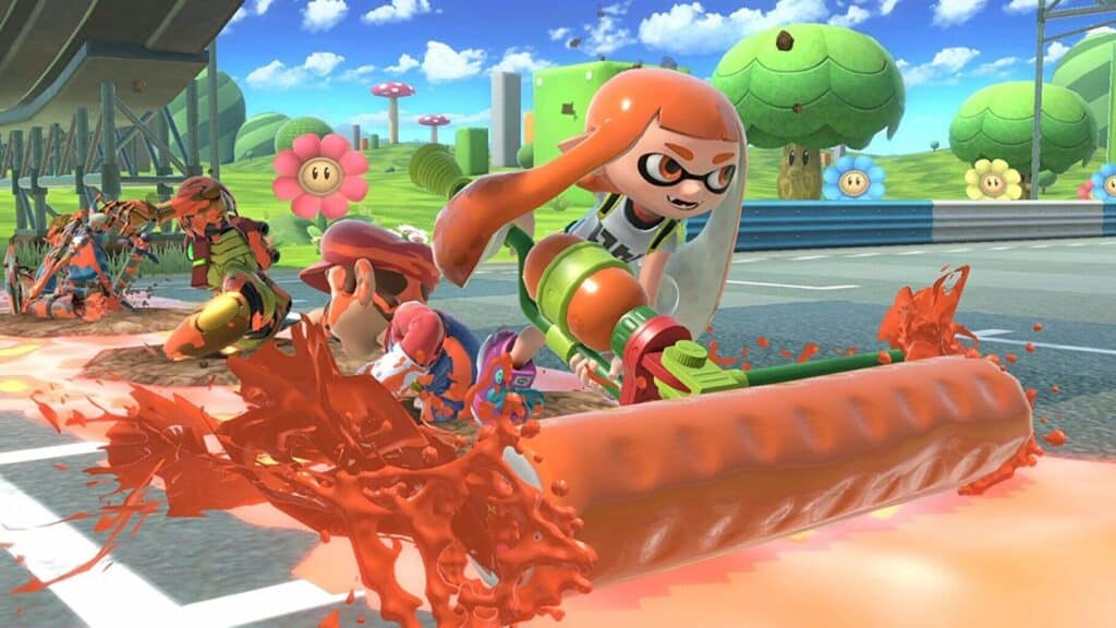 Super Smash Bros. Ultimate: How to finish the “Torchlight reveals