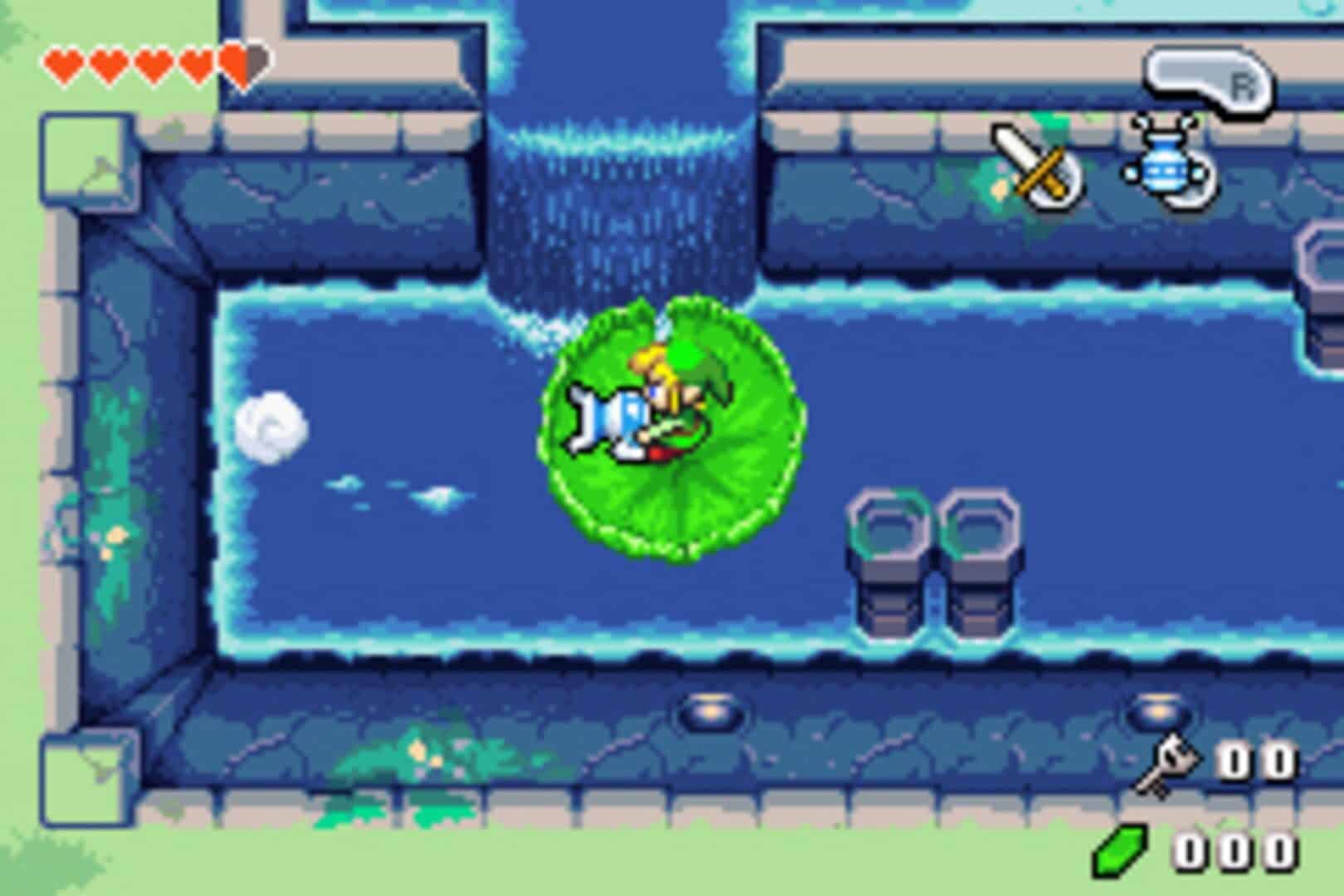 The Legend of Zelda: The Minish Cap Reviews, Cheats, Tips, and Tricks ...