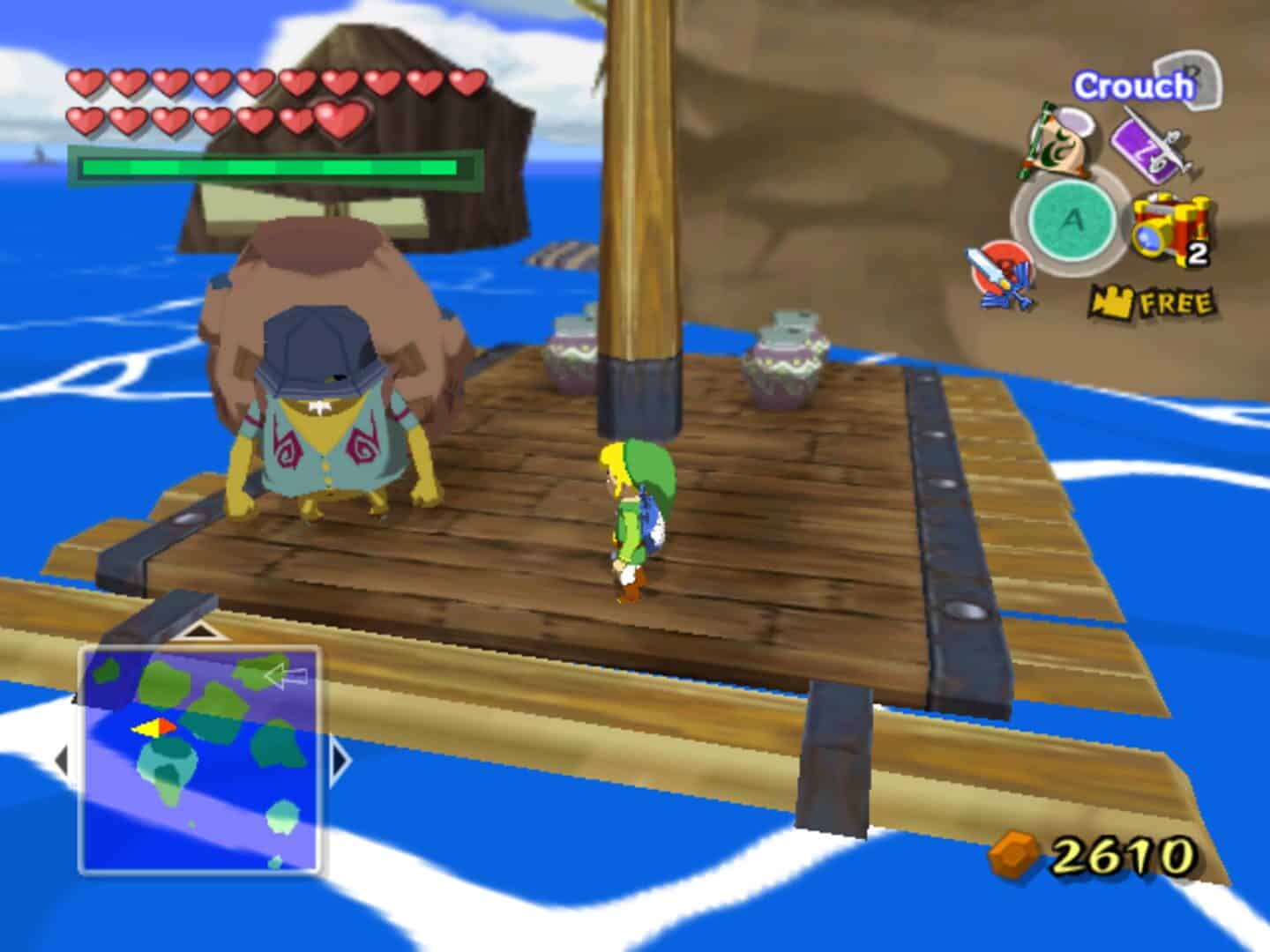 The Legend of Zelda: The Wind Waker Reviews, Cheats, Tips, and Tricks ...