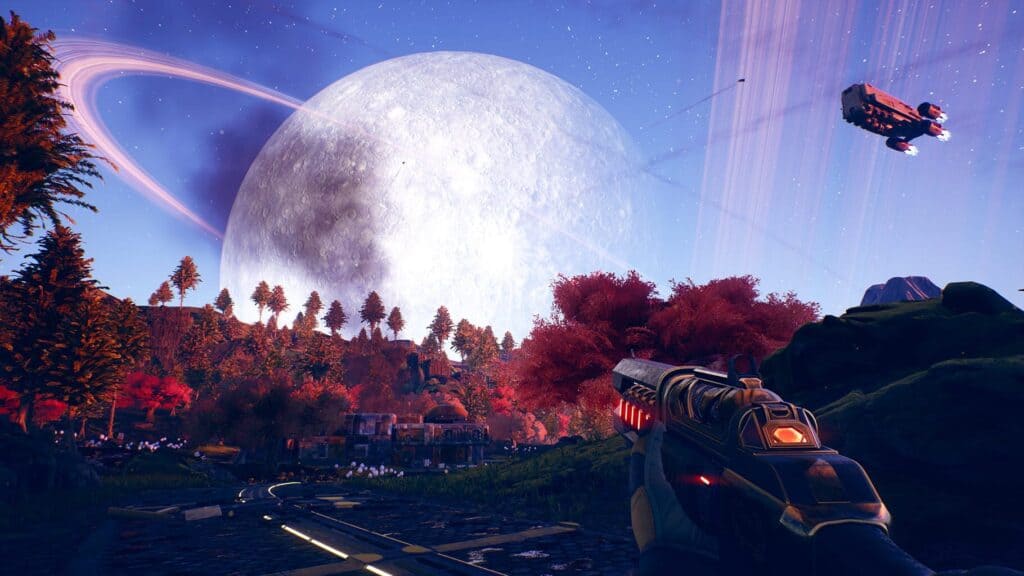 The Outer Worlds mods & Workbench guide - how to repair, tinker, install  mods, and use the Workbench