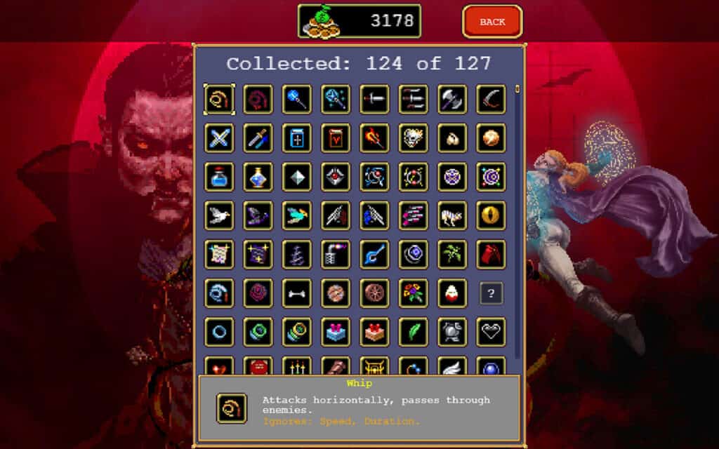 Vampire Survivors Cheats & Cheat Codes for iOS, Android, Xbox One, and More  - Cheat Code Central