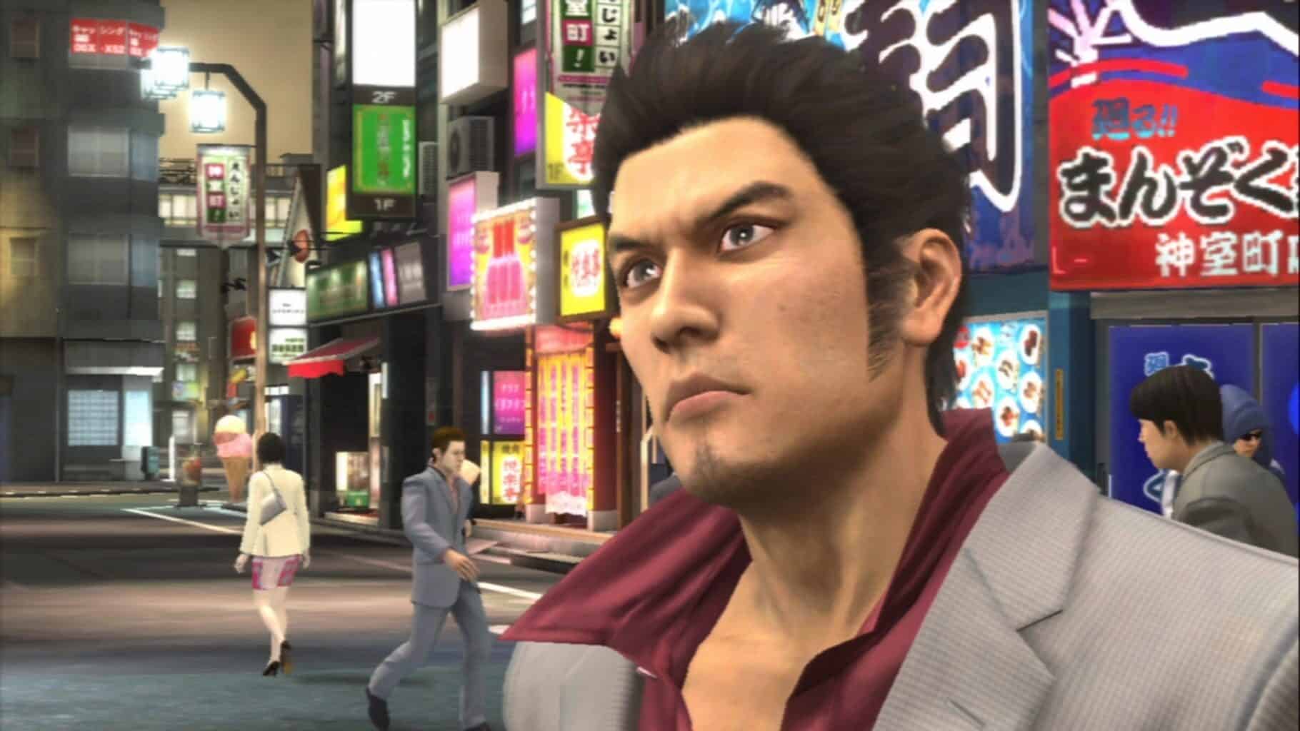 The Complete List of Yakuza Games in Chronological Order - Cheat Code ...