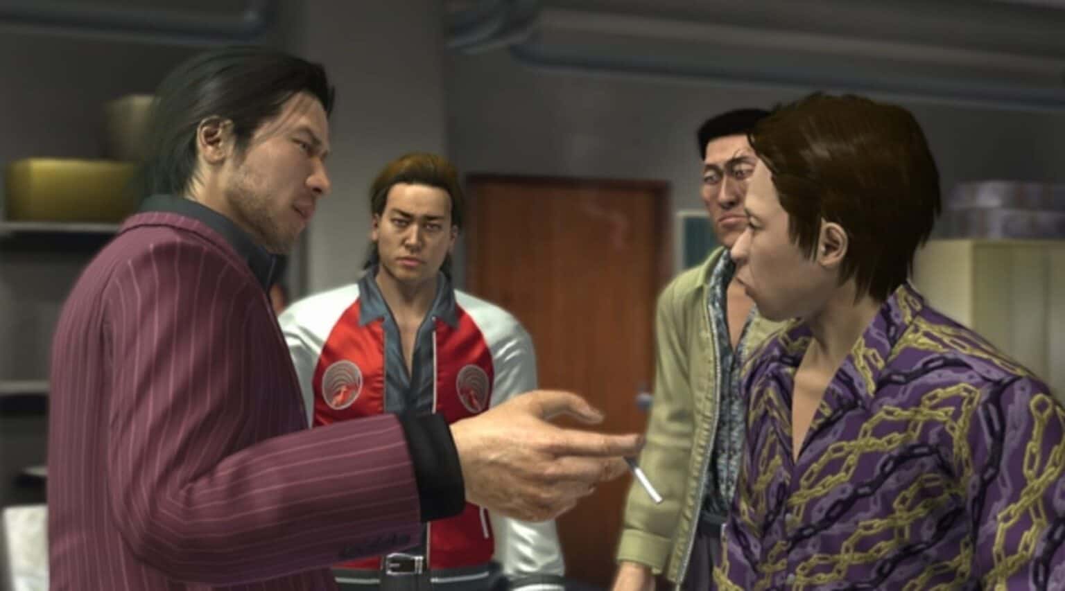 The Complete List of Yakuza Games in Chronological Order Cheat Code