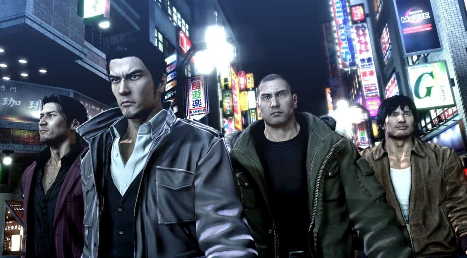 The Complete List of Yakuza Games in Chronological Order - Cheat Code ...