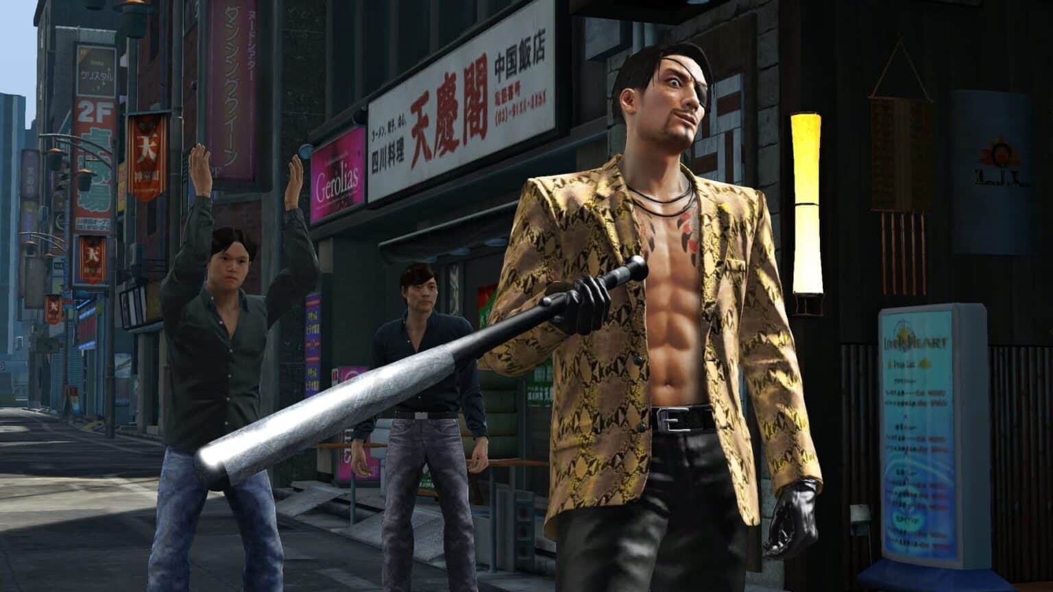 The Complete List of Yakuza Games in Chronological Order - Cheat Code ...