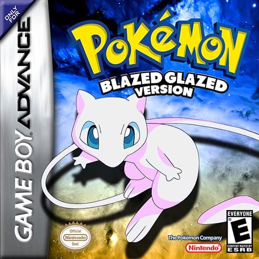 Pokémon The Legendary Ashes Version ROM - Nintendo GBA