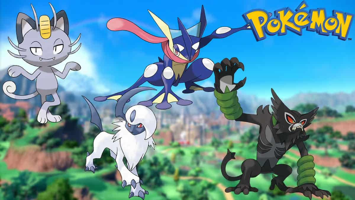 Pokémon Scarlet & Violet: 10 Best New Gen 9 Dual Type Pokémon, Ranked