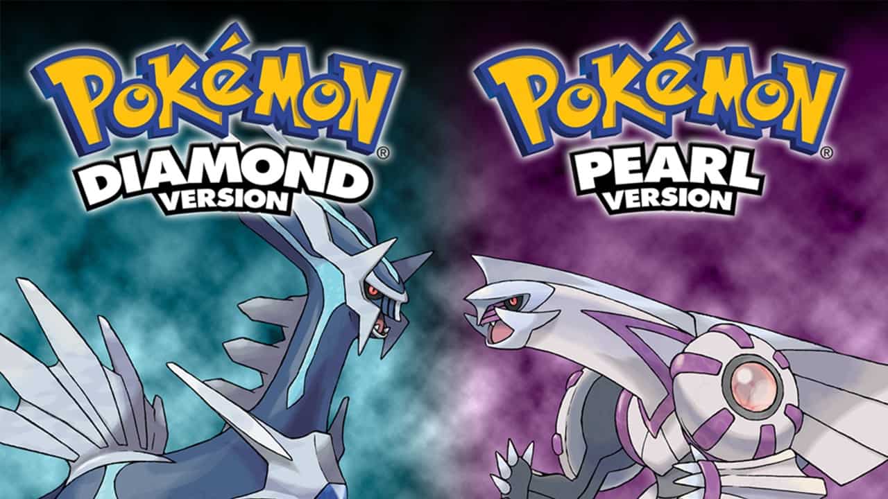 Pokemon: All the Similarities and Differences Between Diamond, Pearl, and  Platinum