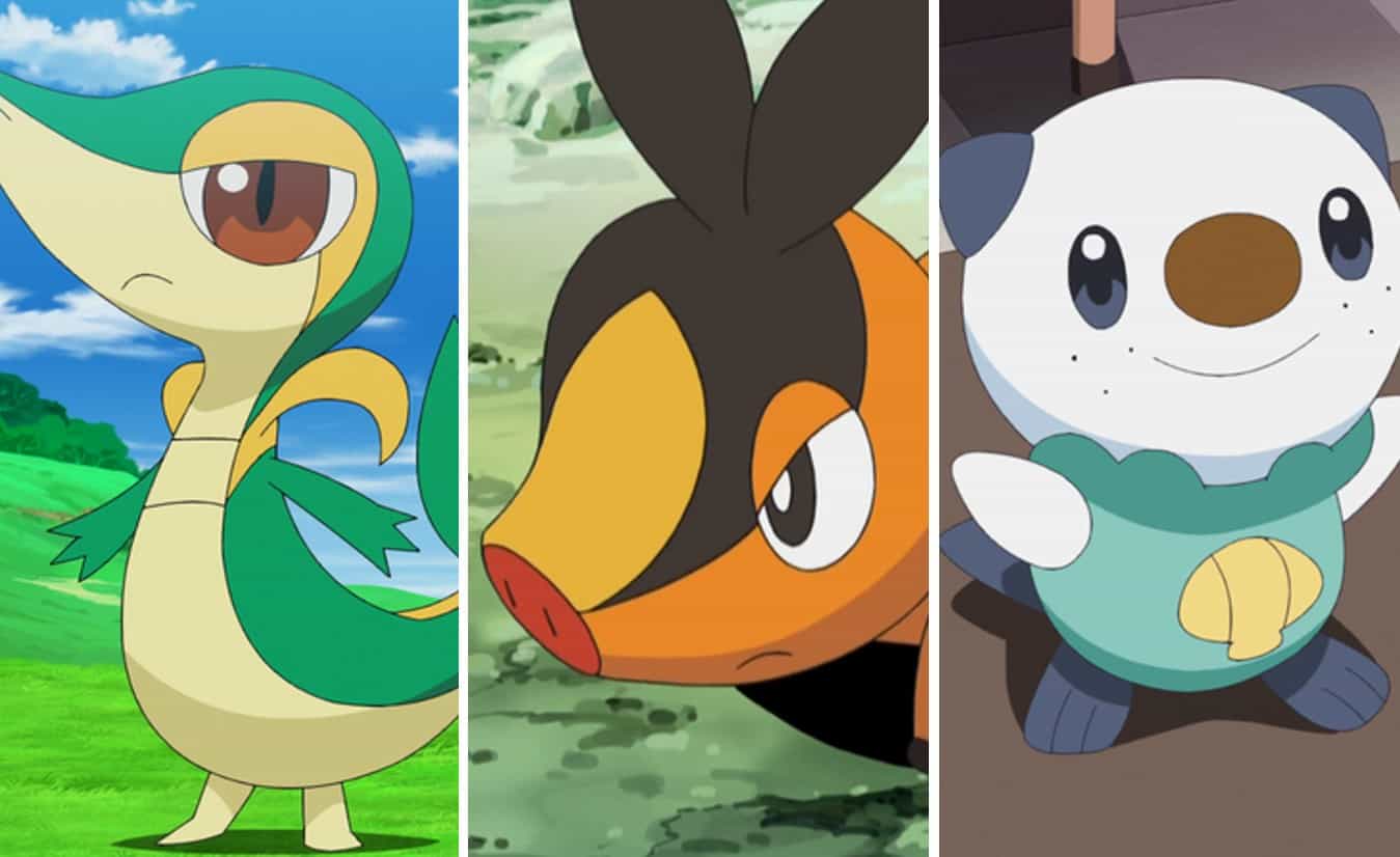 10 strongest starter Pokemon in the franchise so far, ranked