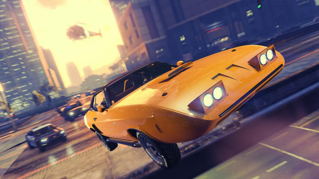 Grand Theft Auto Online Los Santos Tuners Race-Themed Update