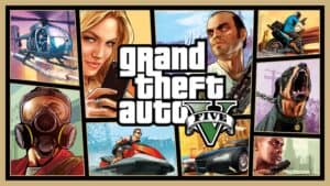 SUPERPOWER MOD  Grand Theft Auto V (PC) #2 