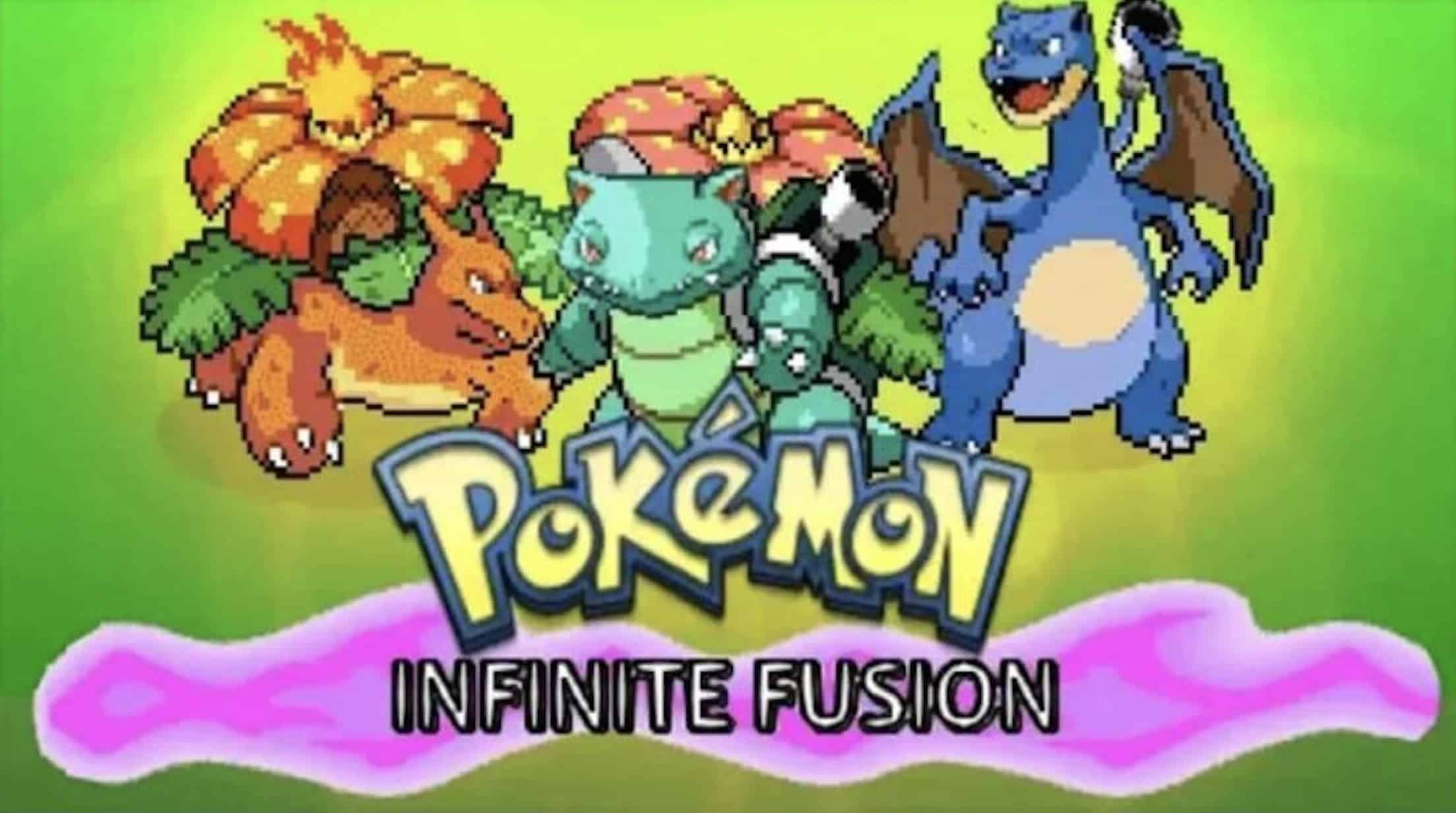 Pokémon Infinite Fusion - Part 13