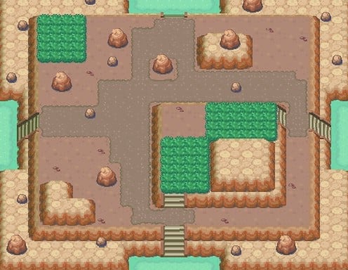 Pokémon HeartGold Walkthrough Part 22: Safari Zone 