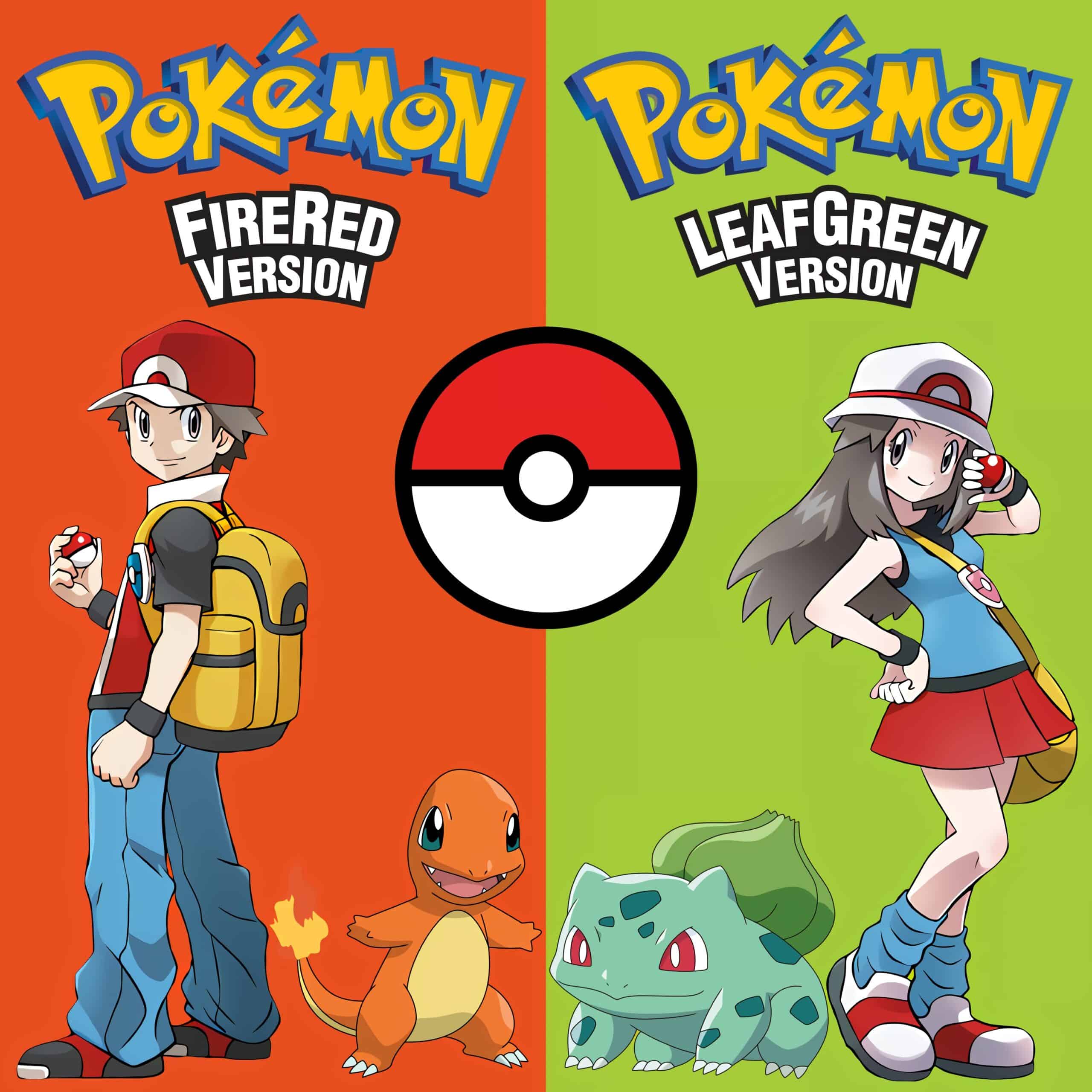 Pokémon FireRed- Usando só Pokémon do tipo Venenoso - Parte 2