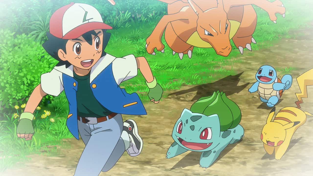 Pokémon: Every Pokémon Ash Caught In Johto, Ranked