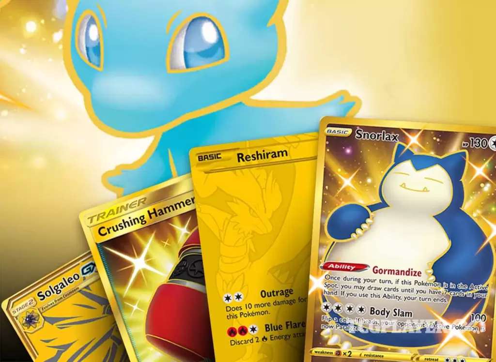 Pokémon TCG now includes peel-off Ditto cards, igniting