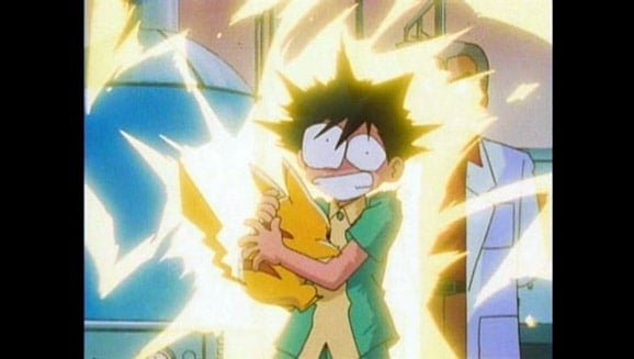 Pokémon Yellow - Pikachu's Emotions