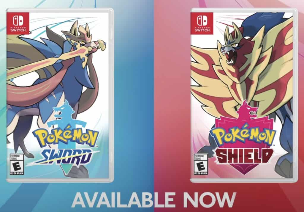 Pokemon Sword And Shield Cheats, Codes, Cheat Codes, Walkthrough, Guide ...