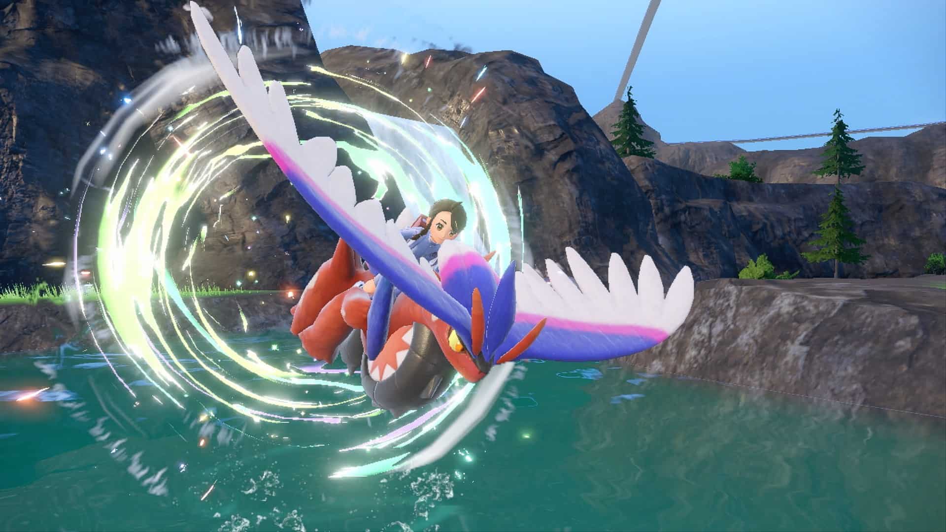 What Pokemon Scarlet and Violet DLC Could Learn From Sword and Shield