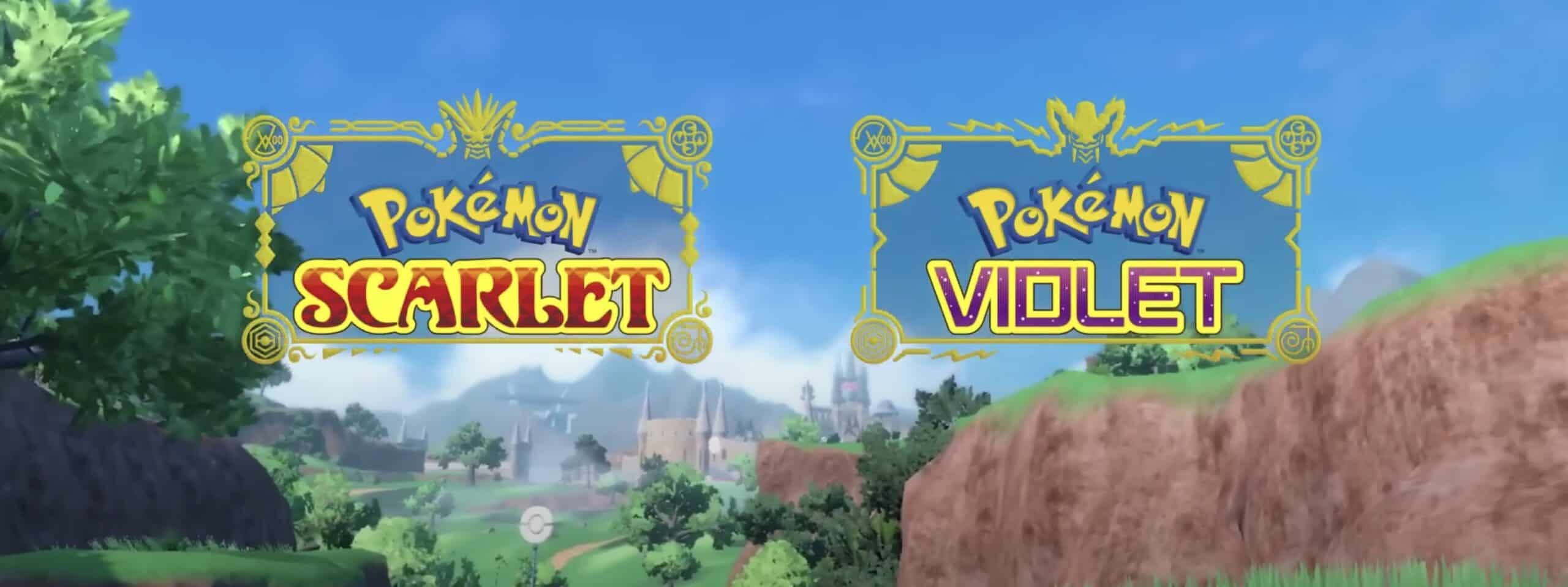 10 Best Pokémon From the Pokémon Scarlet and Violet Pokédex