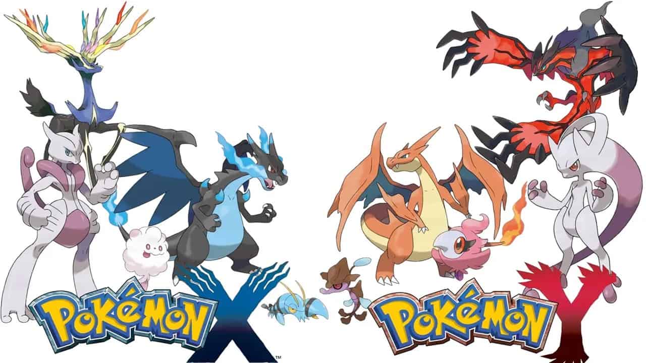 How to Mega Evolve a Pokémon in Pokémon X and Y: 5 Steps