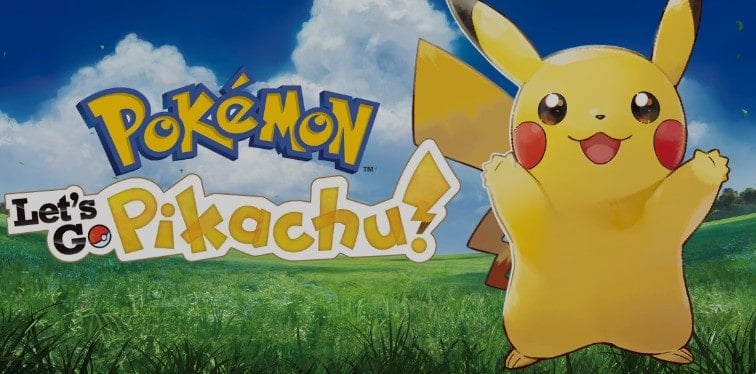 Mega Evolution Officially Confirmed For Pokemon Let's GO Pikachu