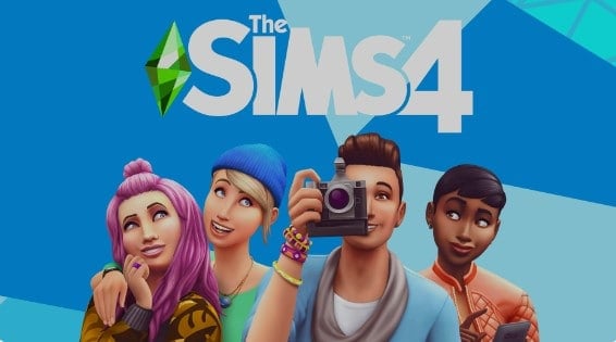 The Sims 4 portada de la portada