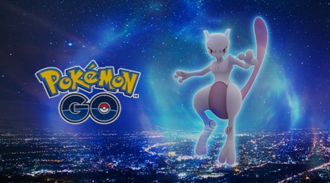 Pokemon Let's Go  Mewtwo - Stats, Moves, Evolution & Locations