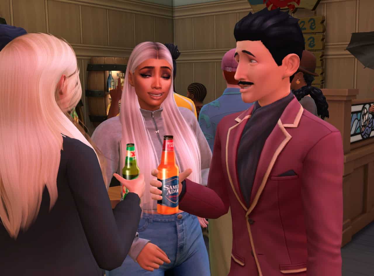 The Sims 4: Growing Together Trailer Explores Family Dynamics - GameSpot