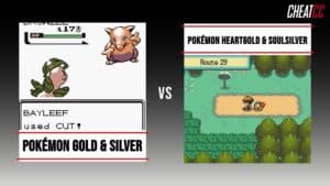HOW TO GET CHEAT CODES FOR POKEMON HEARTGOLD & SOULSILVER FOR