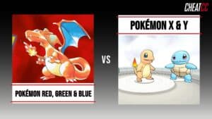 Pokémon Gold & Silver vs. Pokémon Scarlet & Violet: Full Comparison - Cheat  Code Central