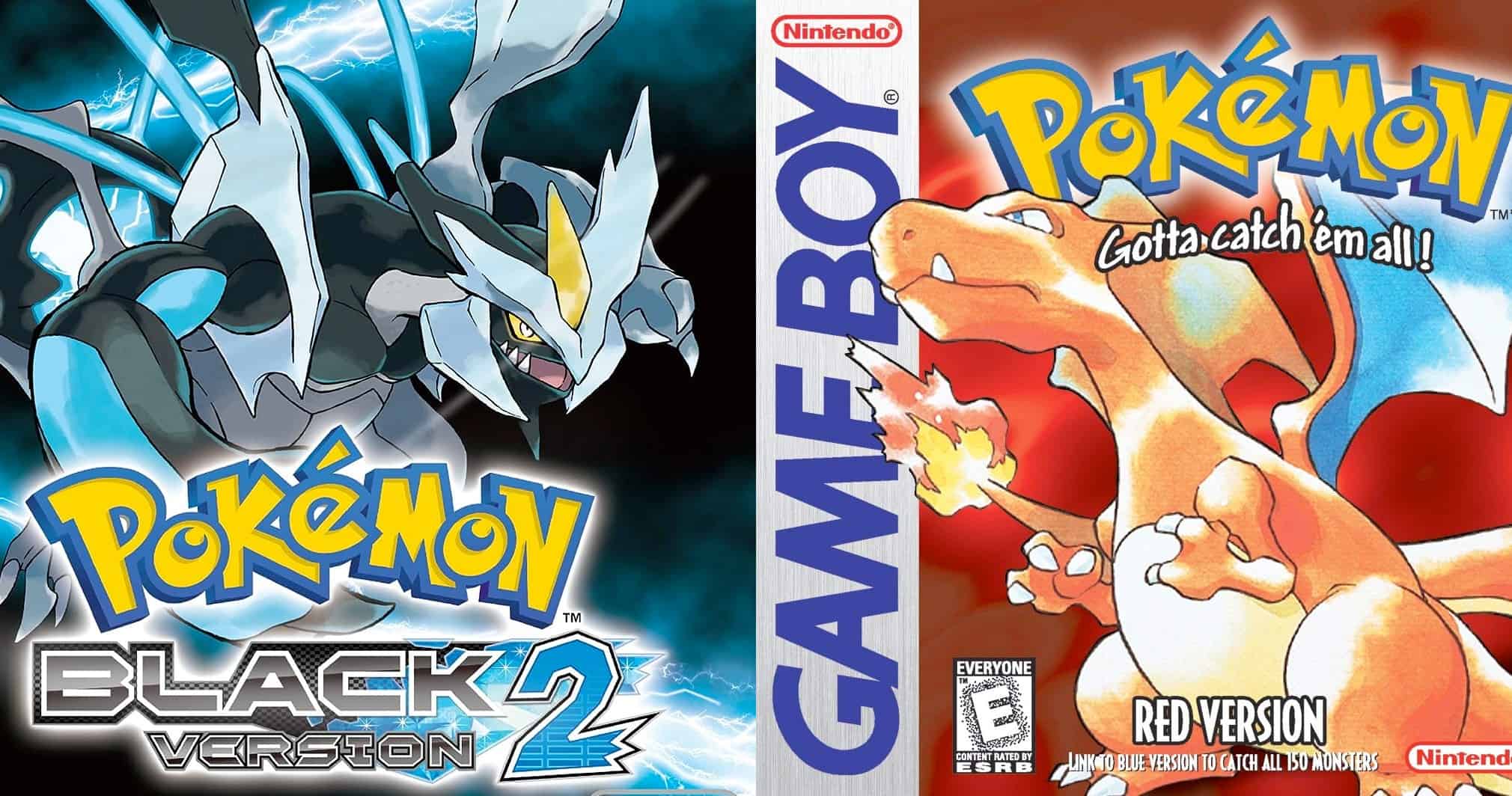 Pokémon Black vs Pokémon White Similarities, Differences, and Full  Comparison - Cheat Code Central