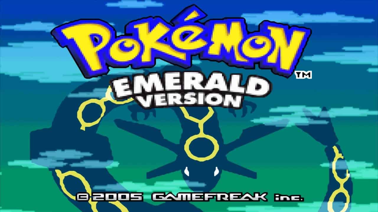Pokemon Emerald - All Legendary Pokemon Locations 