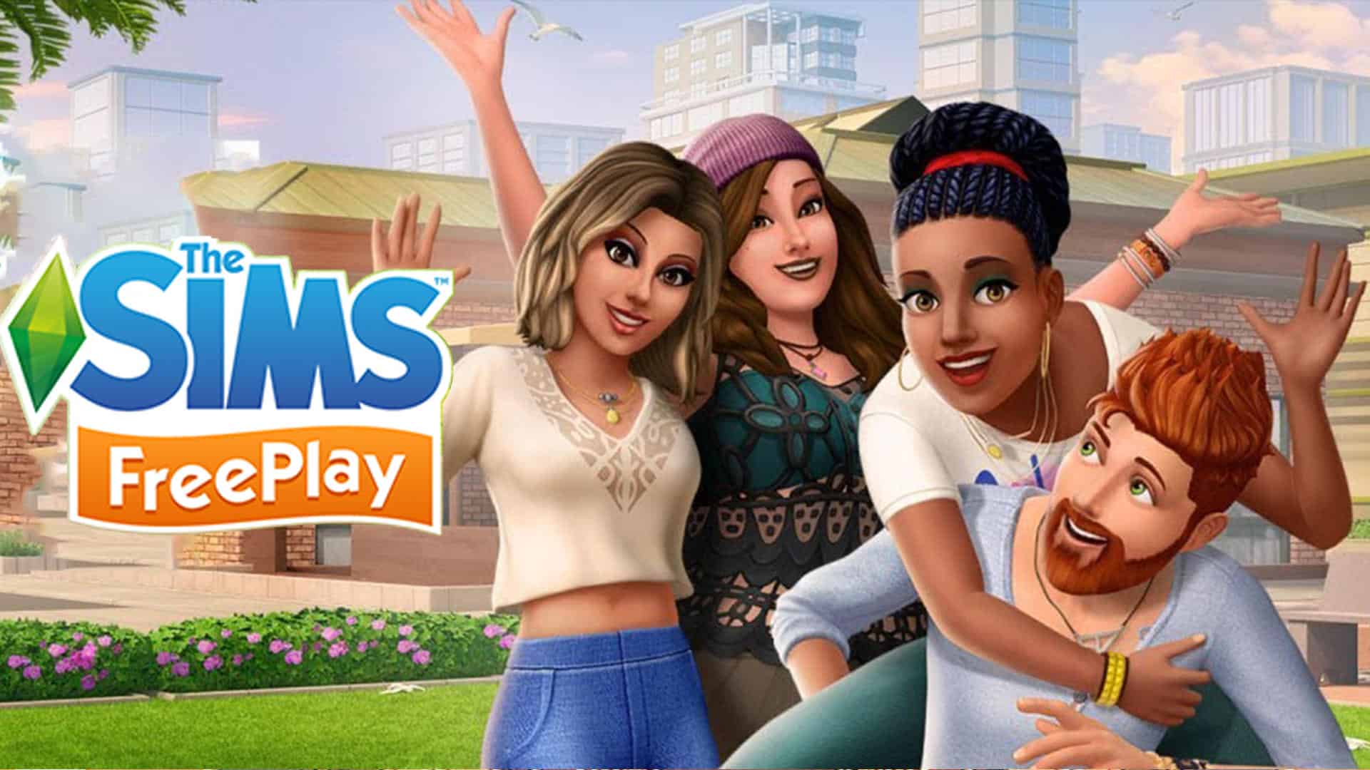 New free-to-play Sims game The Sims FreePlay to launch on iOS next month