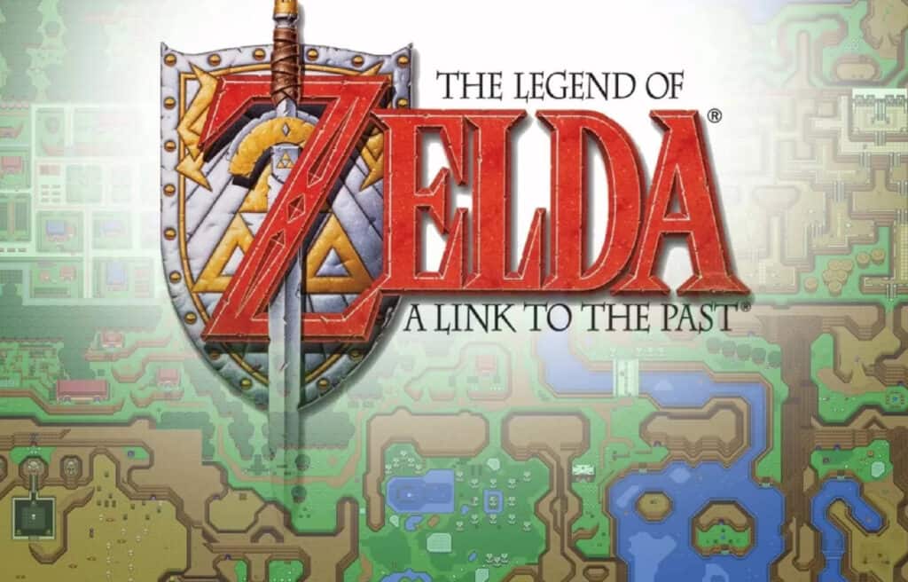  Hacks - Zelda - A Link to the Past - Master Quest
